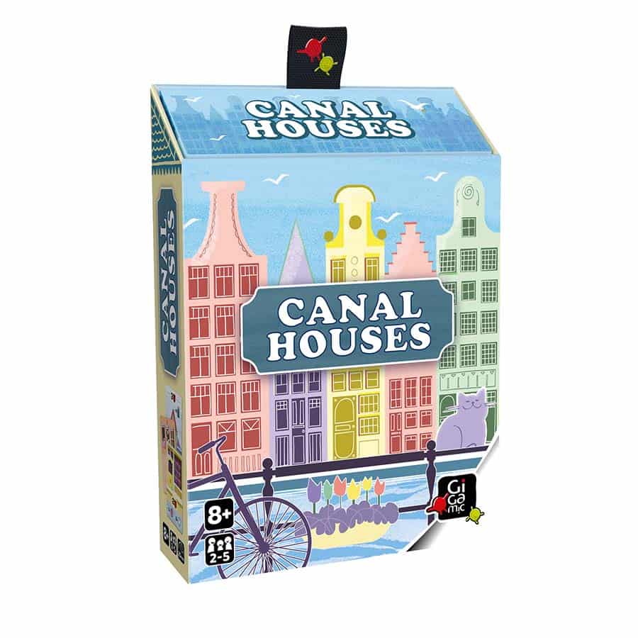 CANAL HOUSES