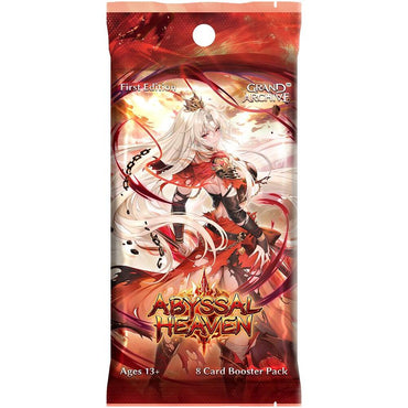 Grand Archive: Abyssal Heaven Booster Pack