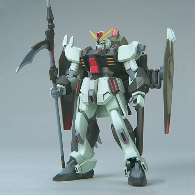 HG R09 Forbidden Gundam