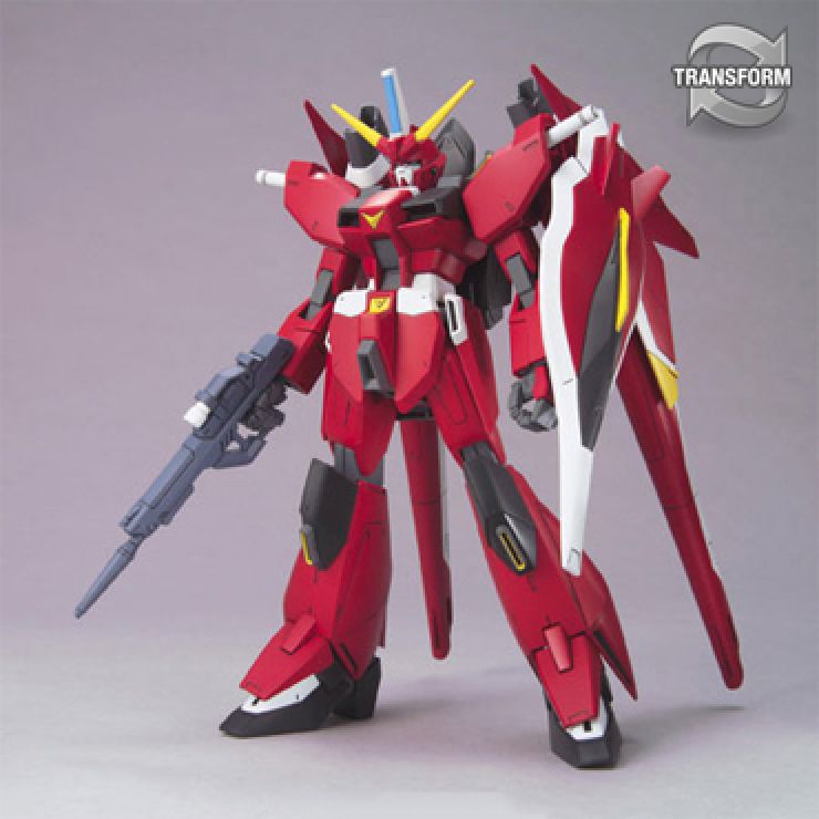 HGSEED 24 ZGMF-X23S Savior Gundam