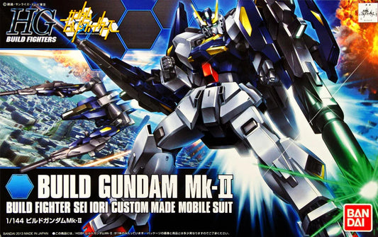 HGBF Build Gundam Mk-II