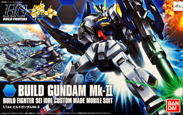 HGBF Build Gundam Mk-II