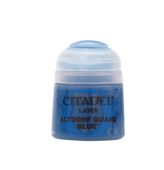 Citadel Paints: Layer - Altdorf Blue 12ml