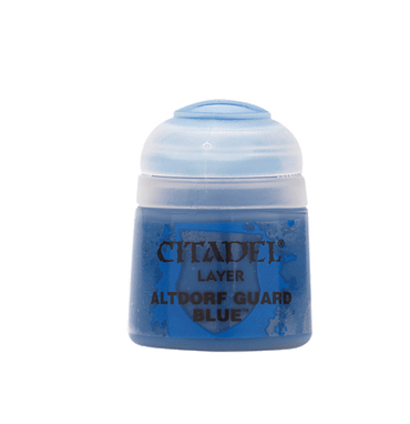 Citadel Paints: Layer - Altdorf Blue 12ml