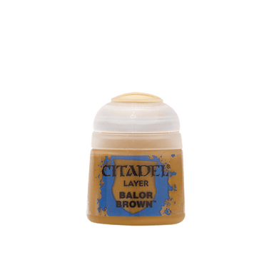 Citadel Colour: Balor Brown  12ml