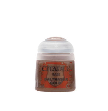 Citadel Colour: Base - Balthasar Gold