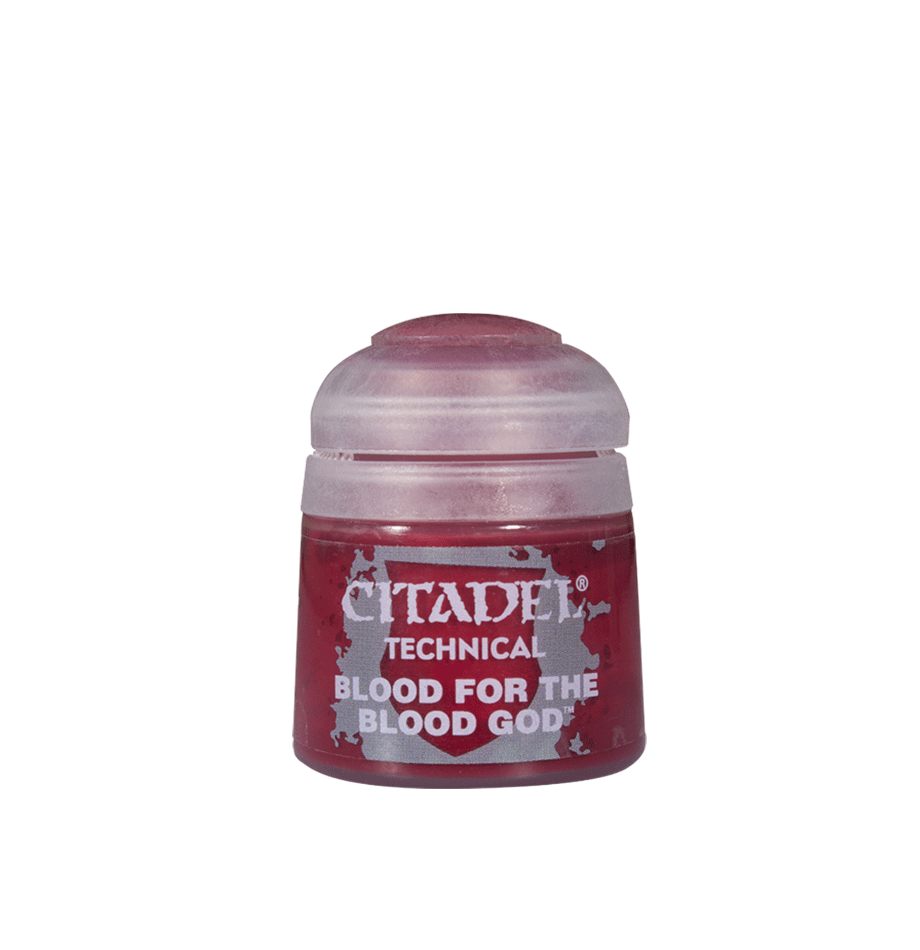 Citadel Colour: Blood for the Blood God 12ml