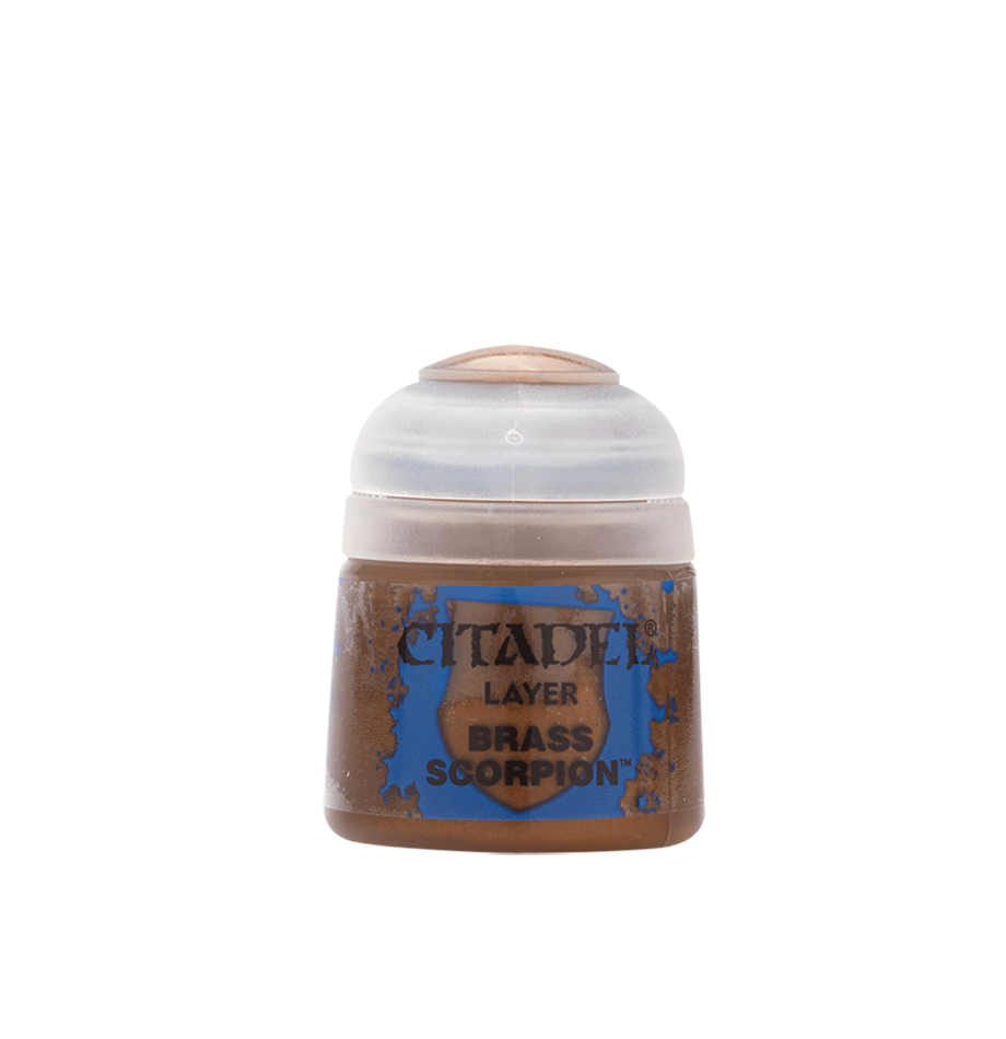 Citadel Colour - Brass Scorpion 12ml