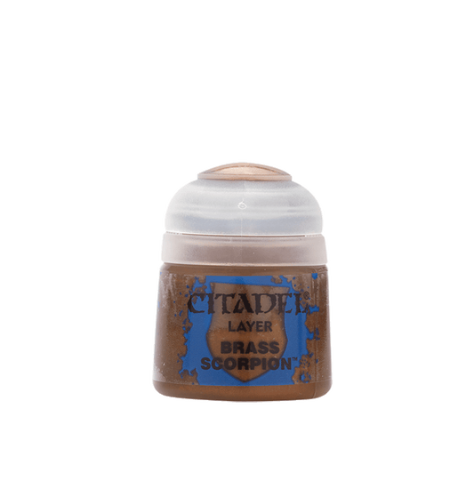 Citadel Colour - Brass Scorpion 12ml