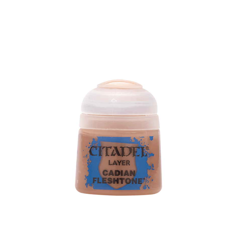 Citadel Colour: Cadian Fleshtone 12ml
