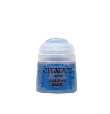 Citadel Colour - Layer: CALGAR BLUE