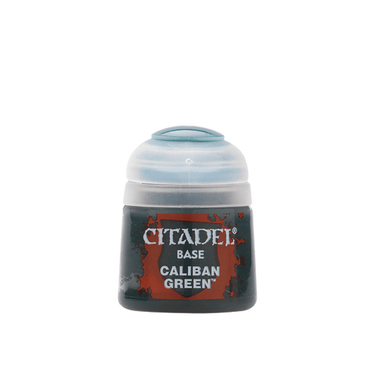 Citadel Colour: Base - Caliban Green 12ml