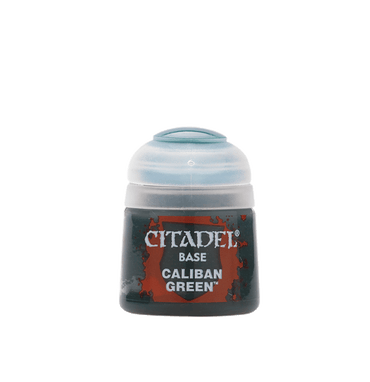 Citadel Colour: Base - Caliban Green 12ml