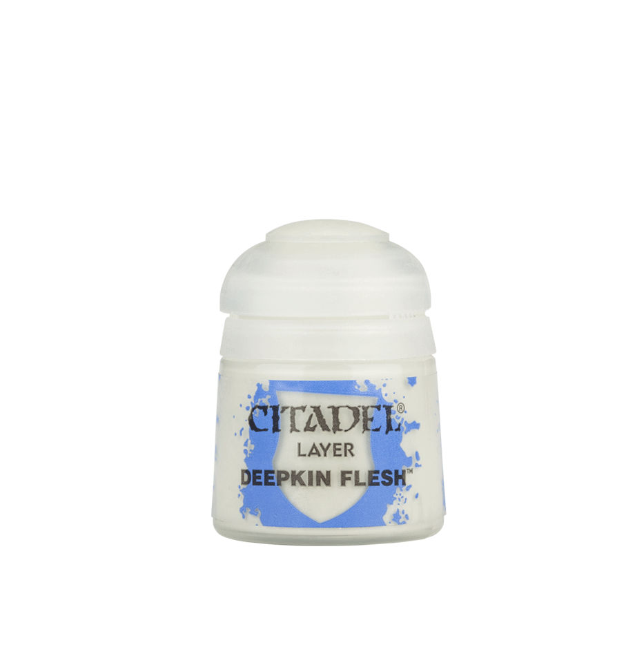 Citadel Colour: Deepkin Flesh 12ml