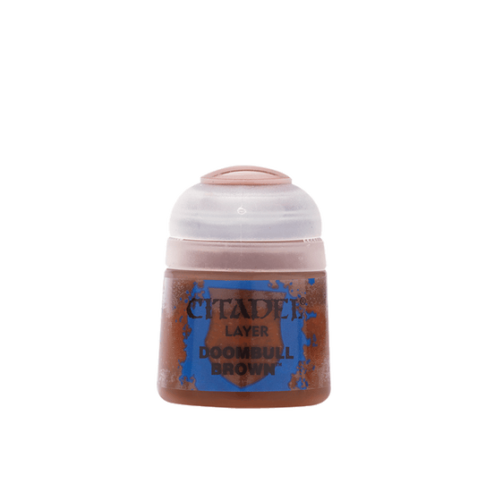 Citadel Colour: Doombull Brown 12ml
