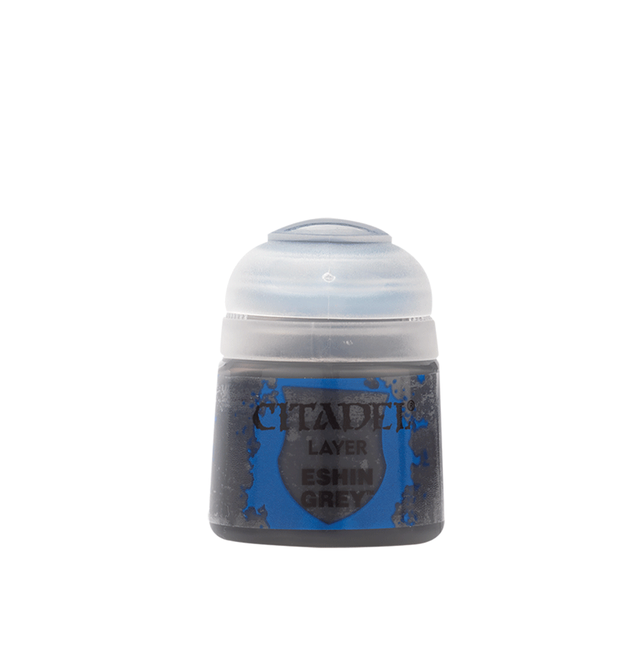 Citadel Colour: Eshin Grey 12ml