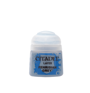 Citadel Colour: Fenrisian Grey 12ml