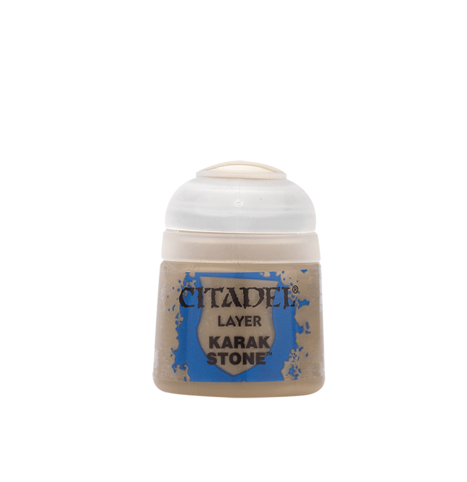 Citadel Colour: Layer - Karak Stone 12ml