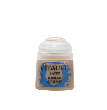 Citadel Colour: Layer - Karak Stone 12ml