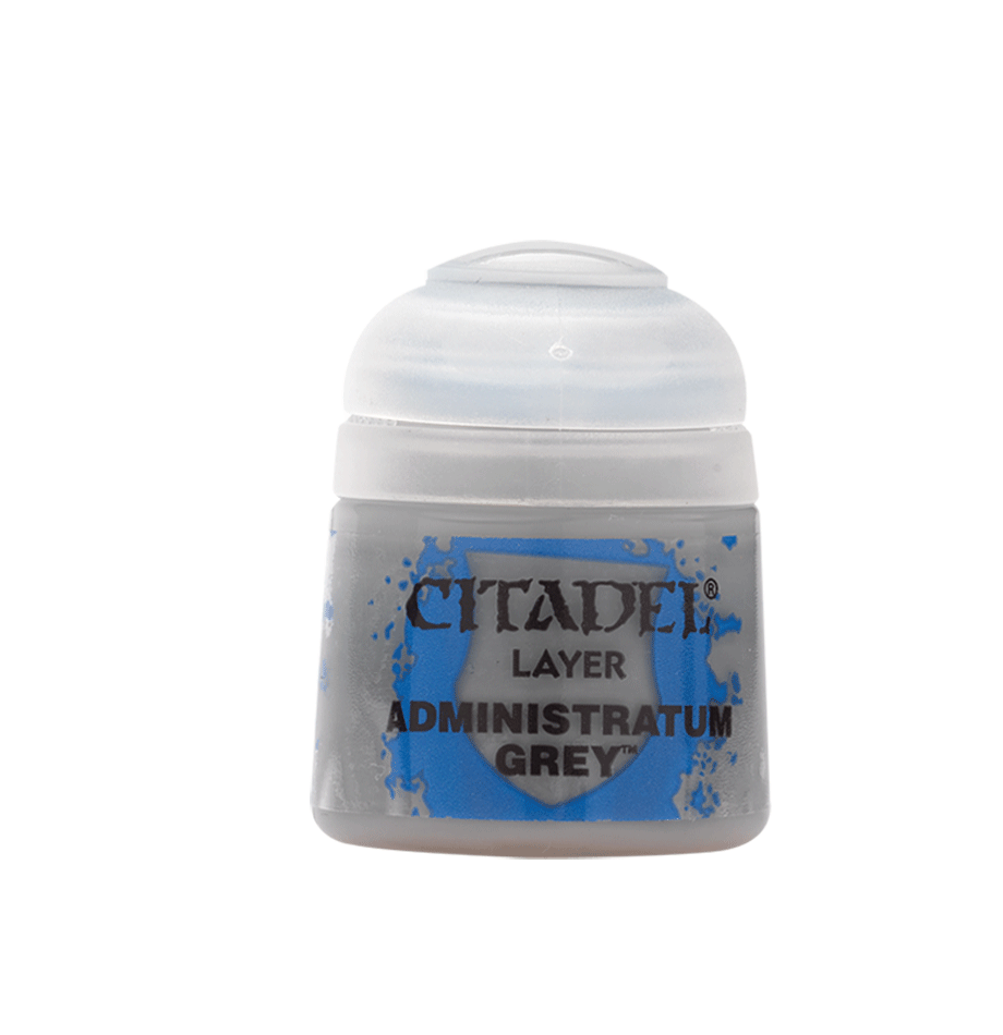 Citadel Colour: Layer - Administratum Grey 12ml