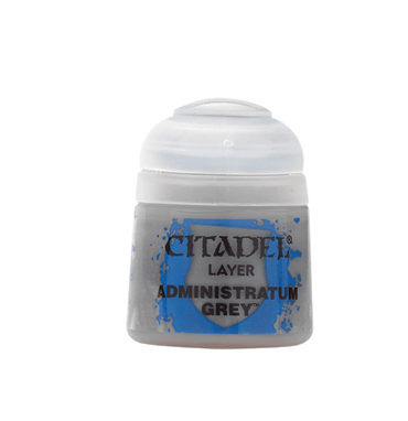 Citadel Colour: Layer - Administratum Grey 12ml