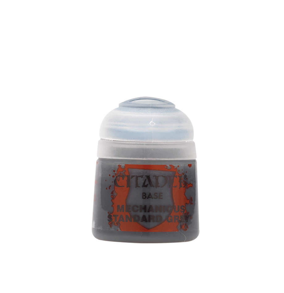 Citadel Colour: Base - Mechanicus Standard Grey 12ml