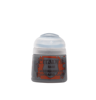 Citadel Colour: Base - Mechanicus Standard Grey 12ml
