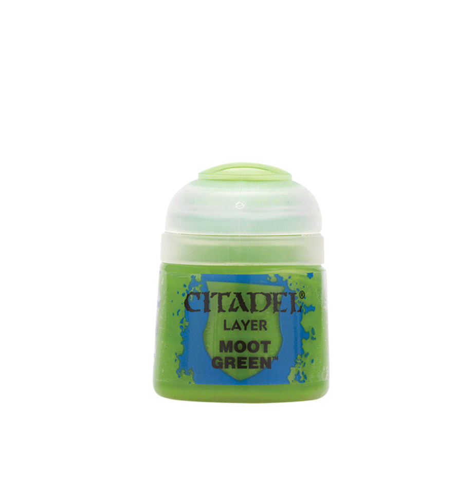 Citadel Colour: Moot Green 12ml