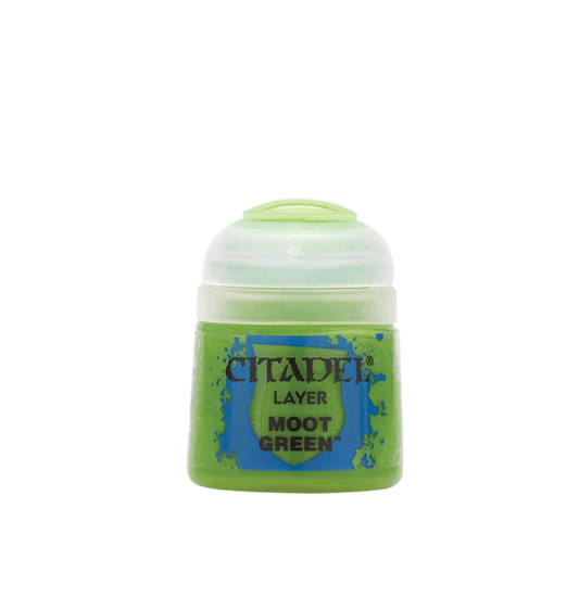 Citadel Colour: Moot Green 12ml