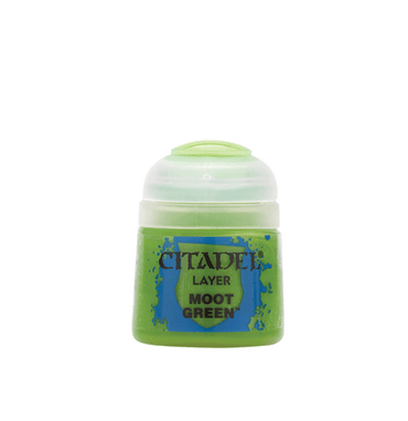 Citadel Colour: Moot Green 12ml