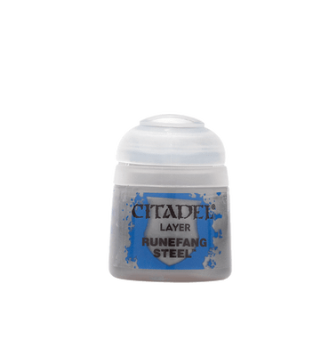 Citadel Colour: Runefang Steel 12ml