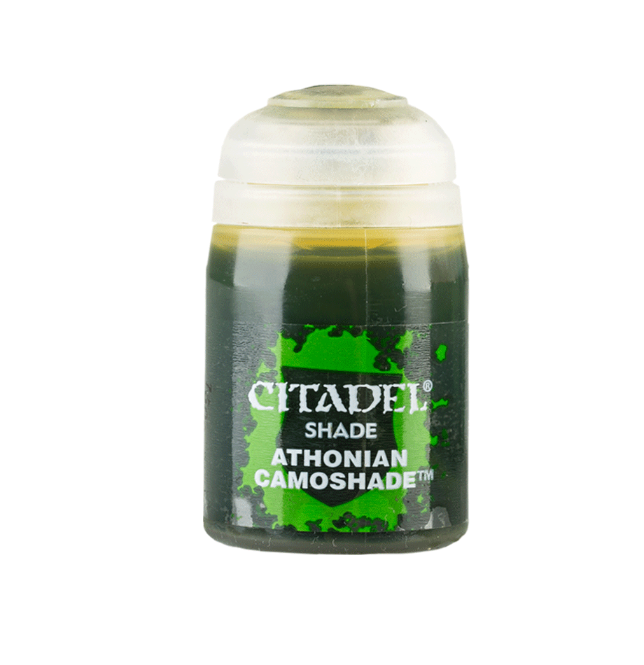 Citadel Colour: Shade - Athonian Camoshade 18ml