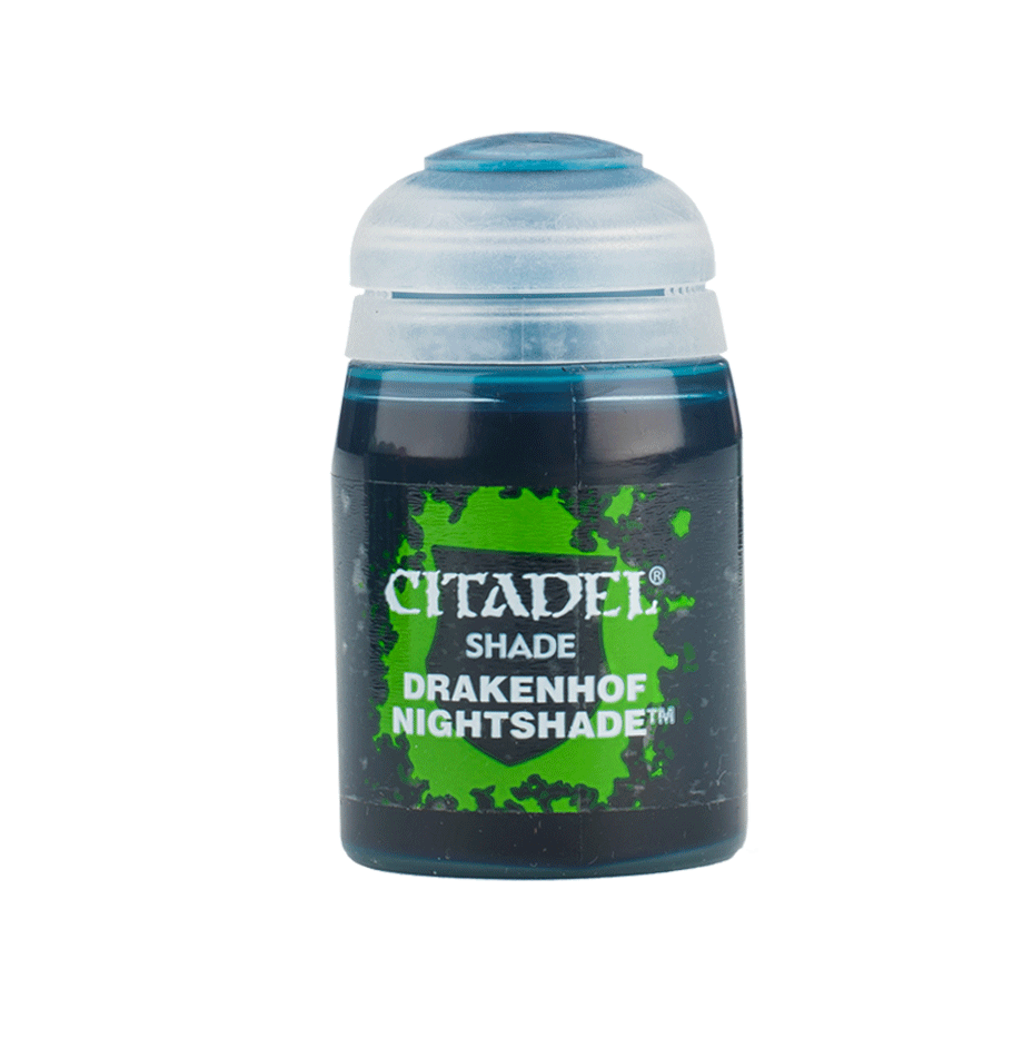 Citadel Colour: Shade - Drakenhof Nightshade