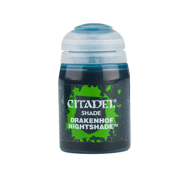 Citadel Colour: Shade - Drakenhof Nightshade