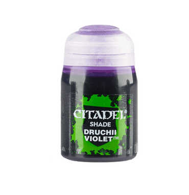Citadel Colour: Shade - Druchii Violet