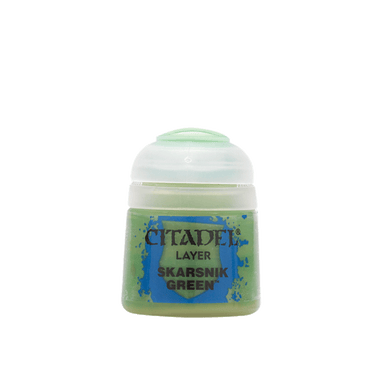 Citadel Colour: Skarsnik Green