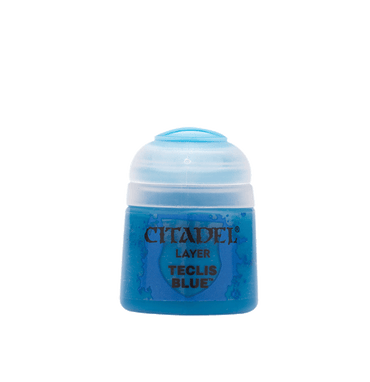 Citadel Paints: Layer - Teclis Blue 12ml