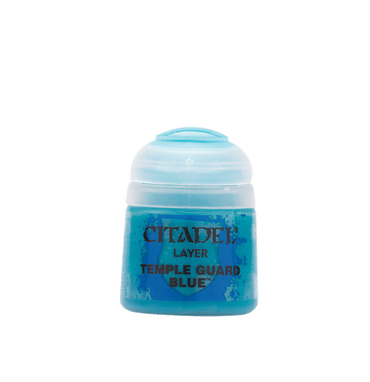 Citadel Paints: Layer - Temple Guard Blue