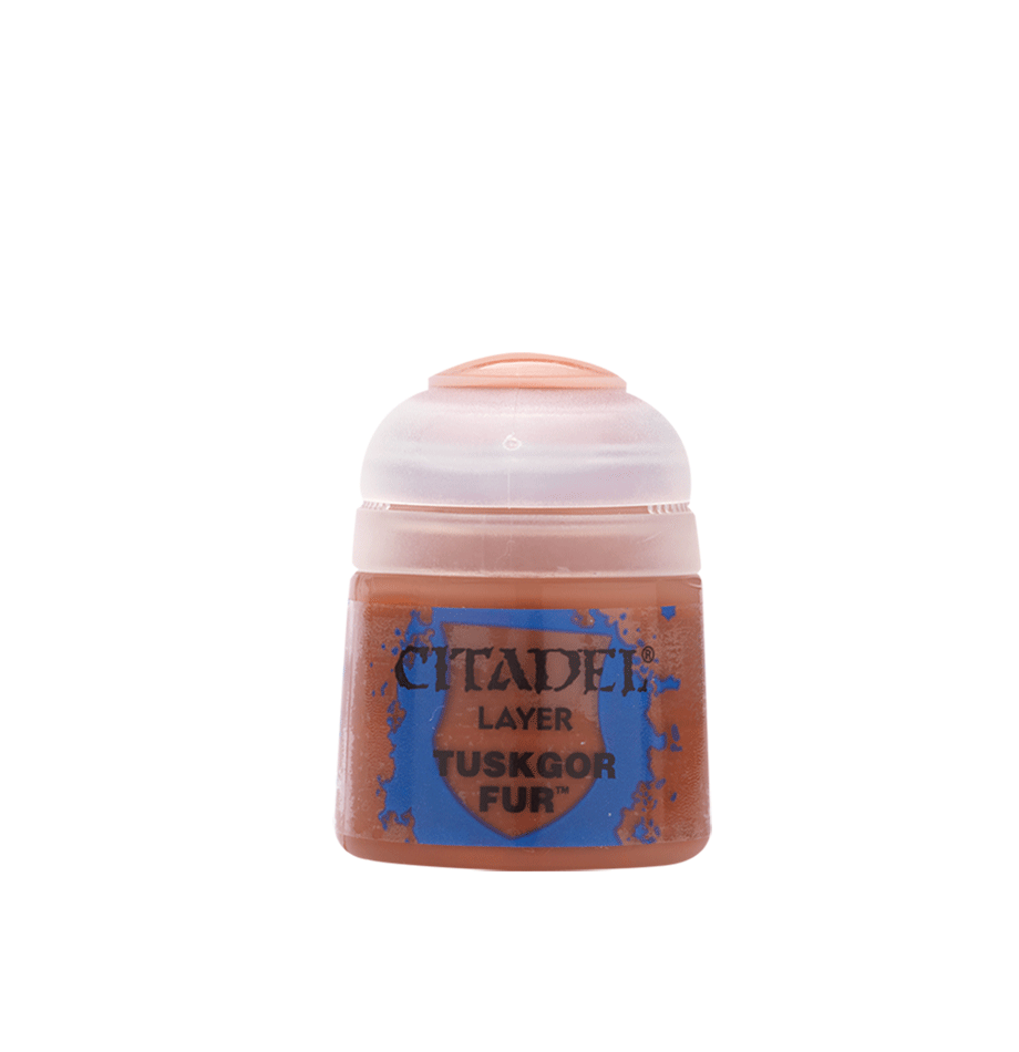 Citadel Colour: Tuskgor Fur 12ml