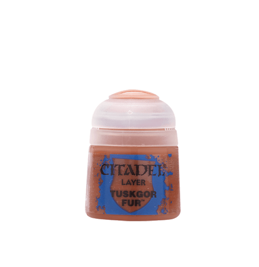 Citadel Colour: Tuskgor Fur 12ml