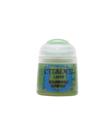 Citadel Colour: Layer - Warboss Green 12ml