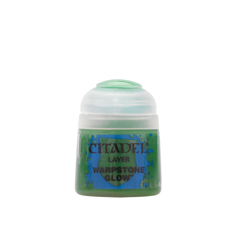 Citadel Colour: Layer - Warpstone Glow 12ml