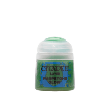 Citadel Colour: Layer - Warpstone Glow 12ml