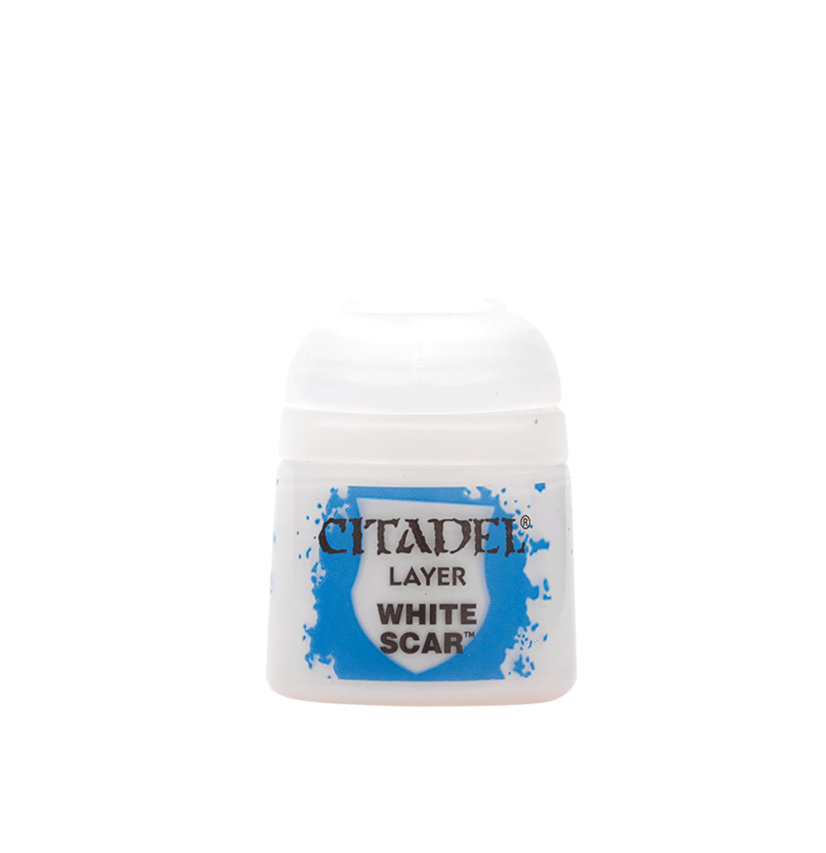 Citadel Colour: Layer - White Scar 12ml