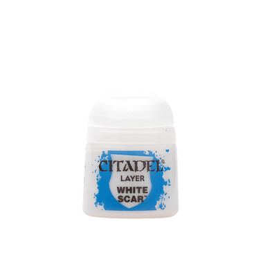 Citadel Colour: Layer - White Scar 12ml