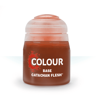 Citadel Colour: Base - Catachan Flesh 12ml