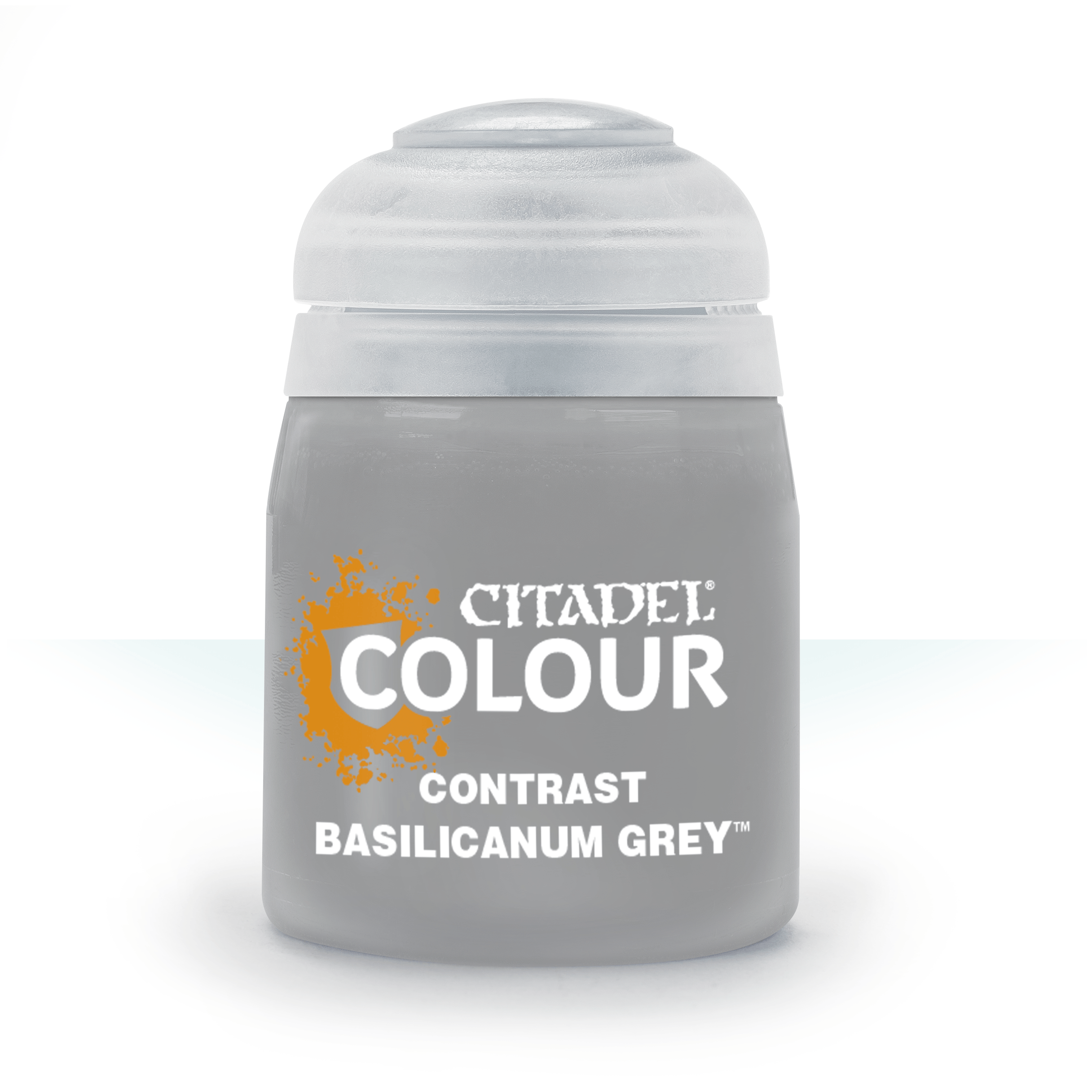 Citadel Paints: Contrast - Basilicanum Grey 18ml