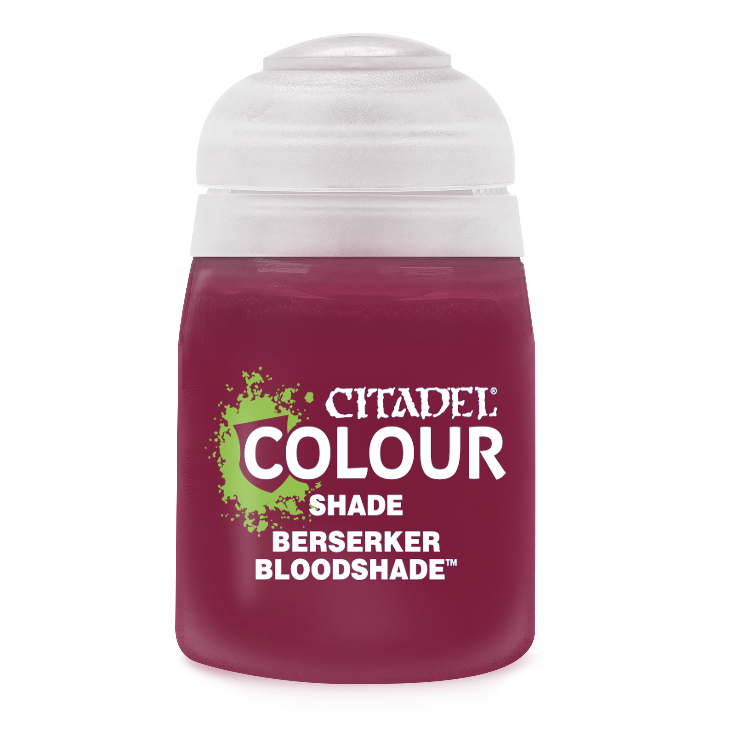 Citadel Colour: Shade - Berserker Bloodshade