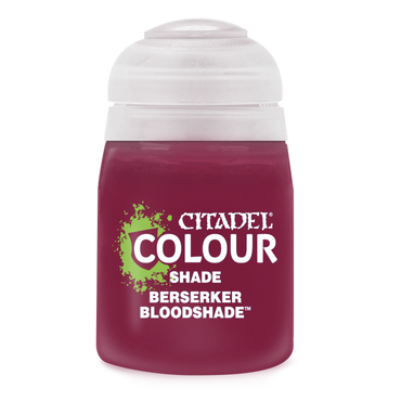 Citadel Colour: Shade - Berserker Bloodshade