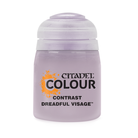 Citadel Colour: Contrast - Dreadful Visage
